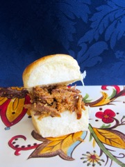 Sweet & Spicy Shredded Pork