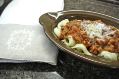 Slow Cooker Spaghetti Sauce