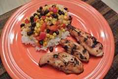 Yummy Honey Marinade