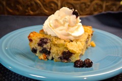 Blueberry Kuechen
