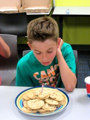 Zach's Favorite Chocolate Chip Cookies