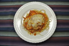 Chicken Parmesan